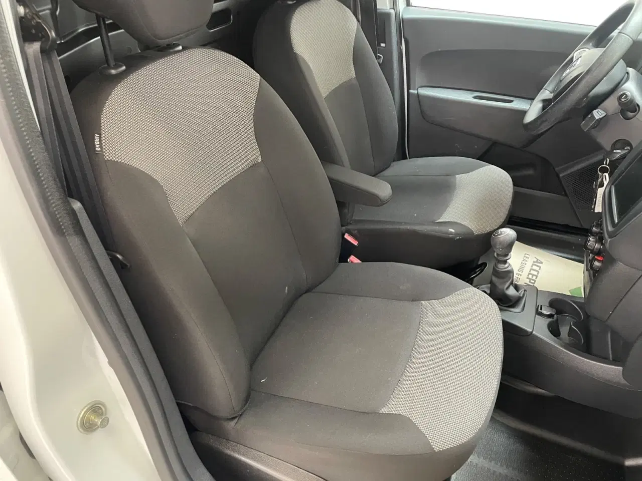 Billede 10 - Dacia Dokker 1,5 dCi 95 Essential Van
