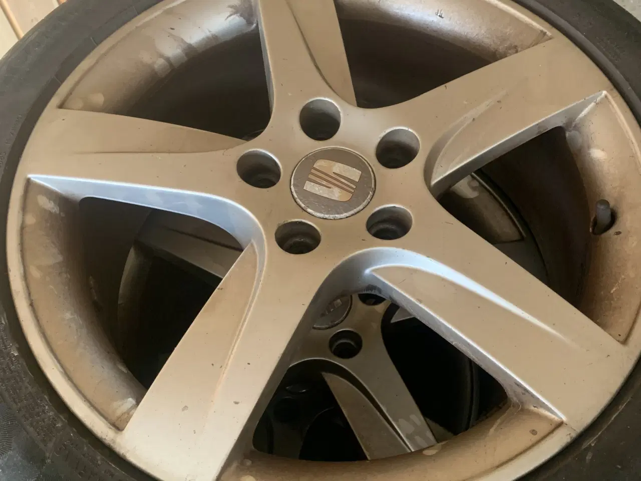 Billede 1 - Alufælge 5x112 17”