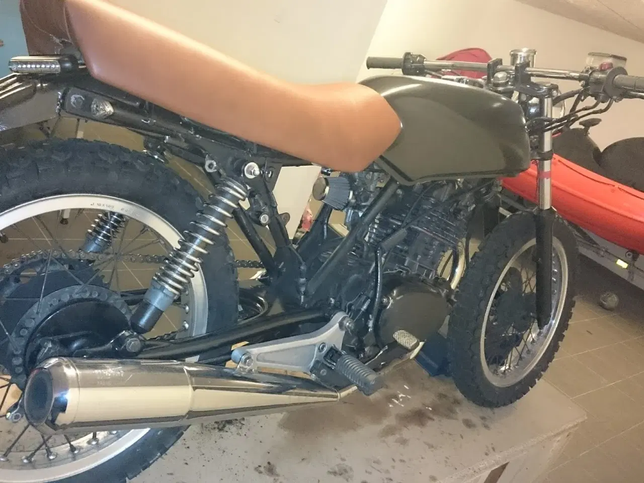 Billede 3 - honda cb 250