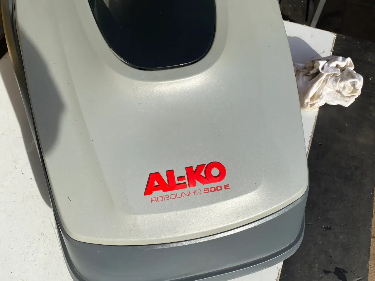 Billede 1 - alko 500 e