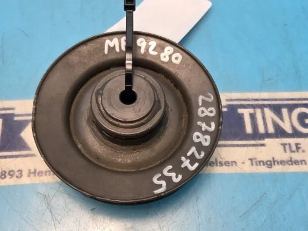 Billede 6 - Massey Ferguson 9280 Remskive 28782735