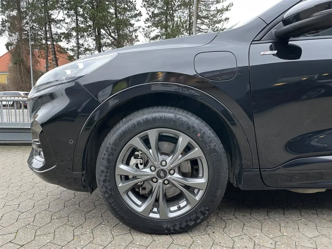 Billede 7 - Ford Kuga 2,5 PHEV ST-Line X CVT