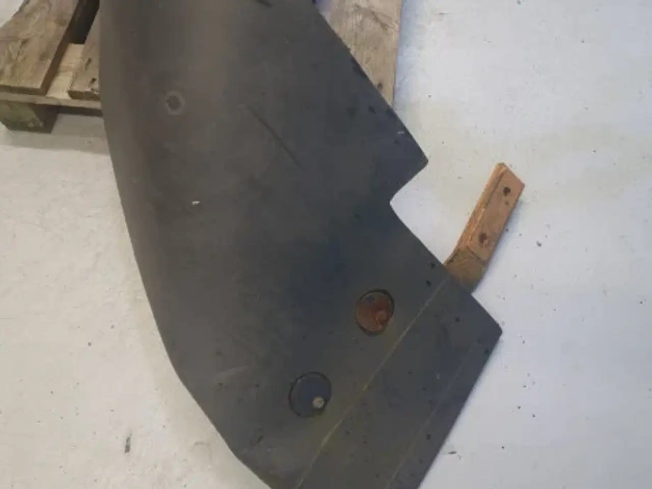 Billede 20 - Case 621D Hjulskærm 87434927