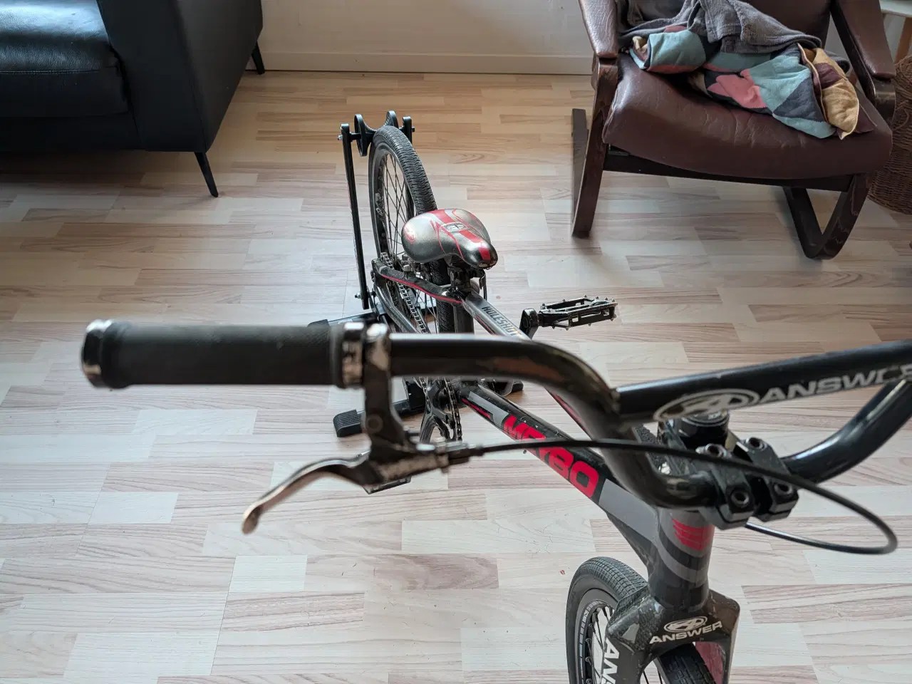 Billede 4 - Meybo Holeshot Expert XL Race BMX