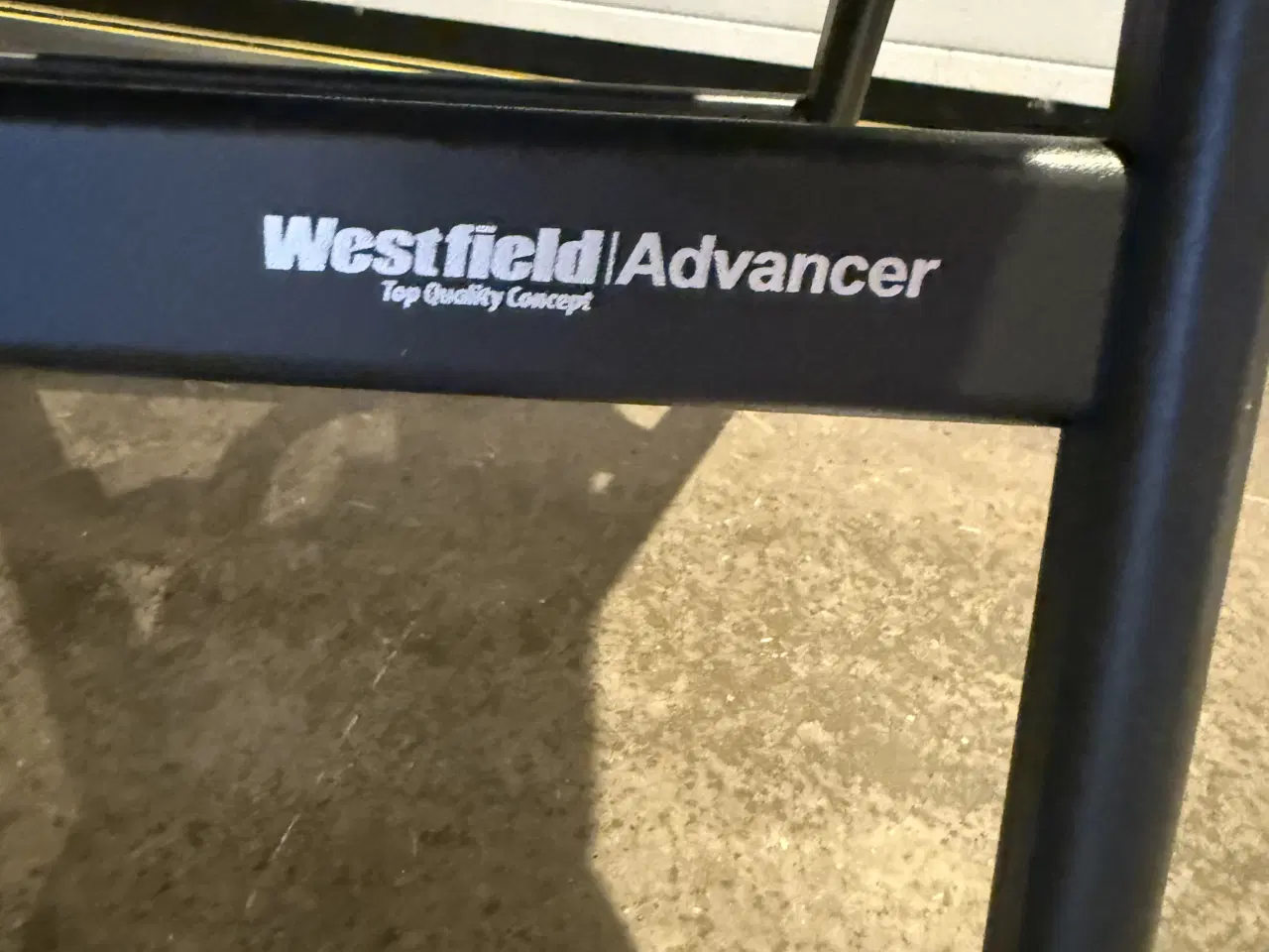 Billede 2 - WESTFIELD "ADVANCER"  Campingstol