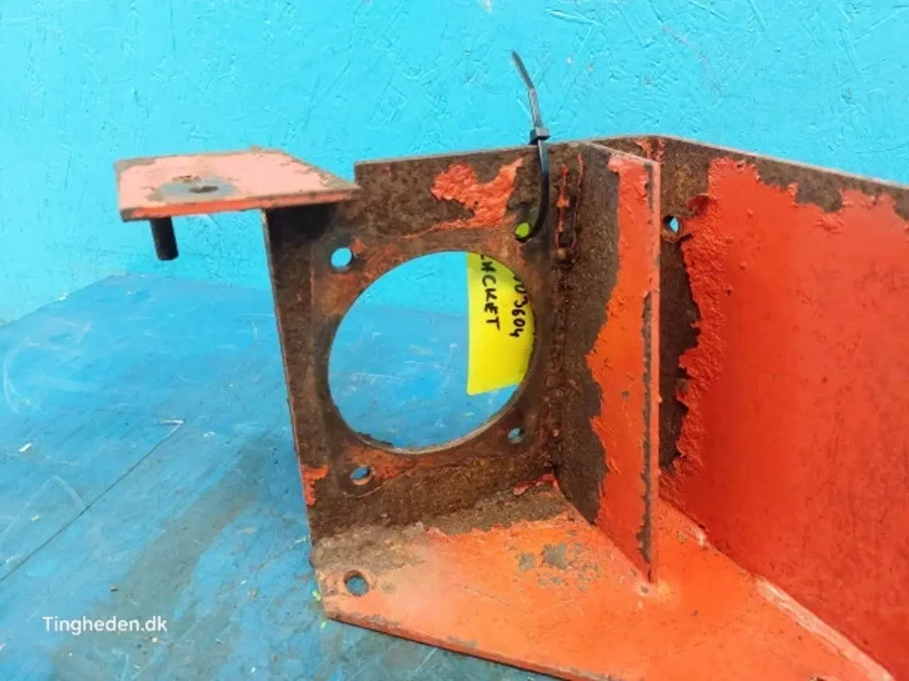 Billede 3 - Deutz 1124 Beslag 06503604