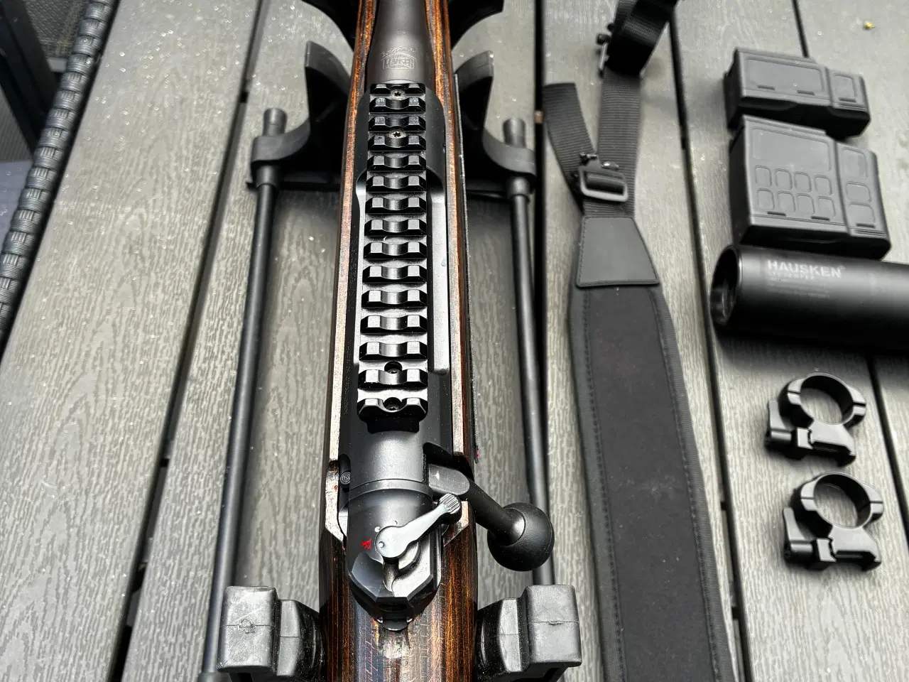 Billede 6 - Mauser M 12 