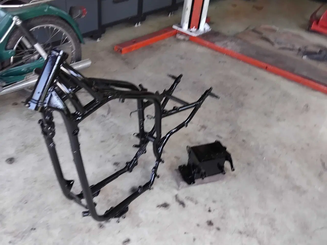 Billede 8 - Projekt suzuki 750 intruder