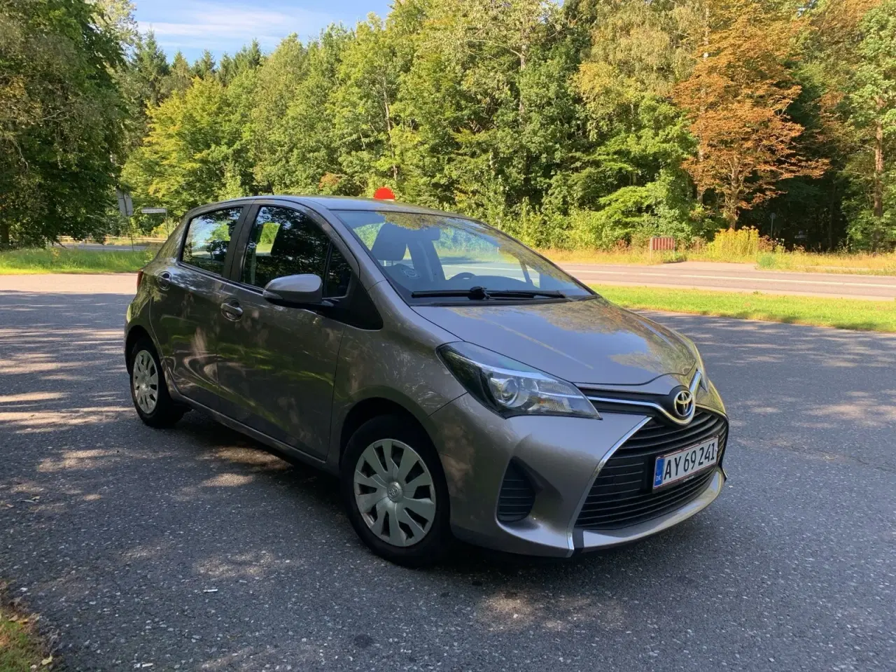 Billede 3 - Toyota Yaris 1,0 VVT-i T2
