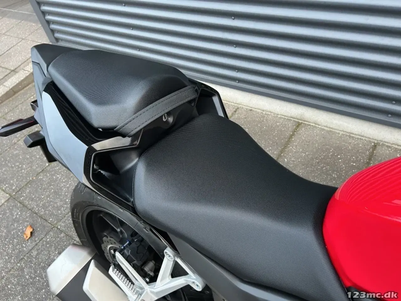 Billede 15 - Honda CB 500 FA MC-SYD BYTTER GERNE  4 ÅRS  GARANTI