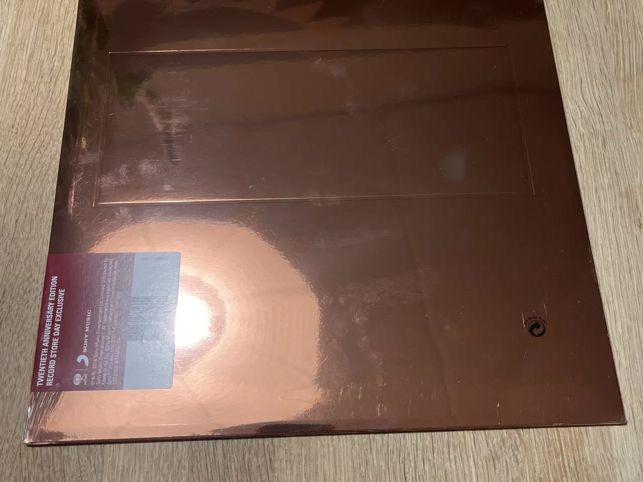 Billede 2 - Manic Street Preachers - A Design For Life