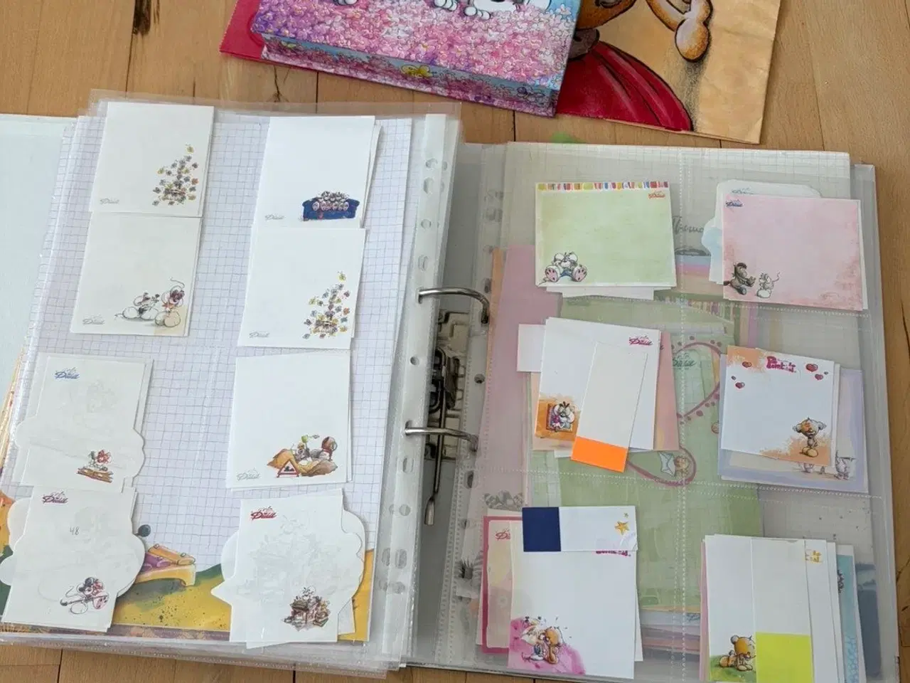 Billede 4 - Diddl samling