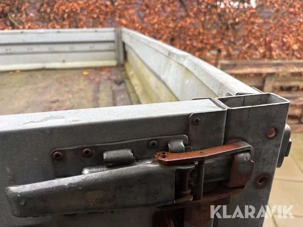 Billede 6 - Anhængere til personbiler Selandia C2051HT