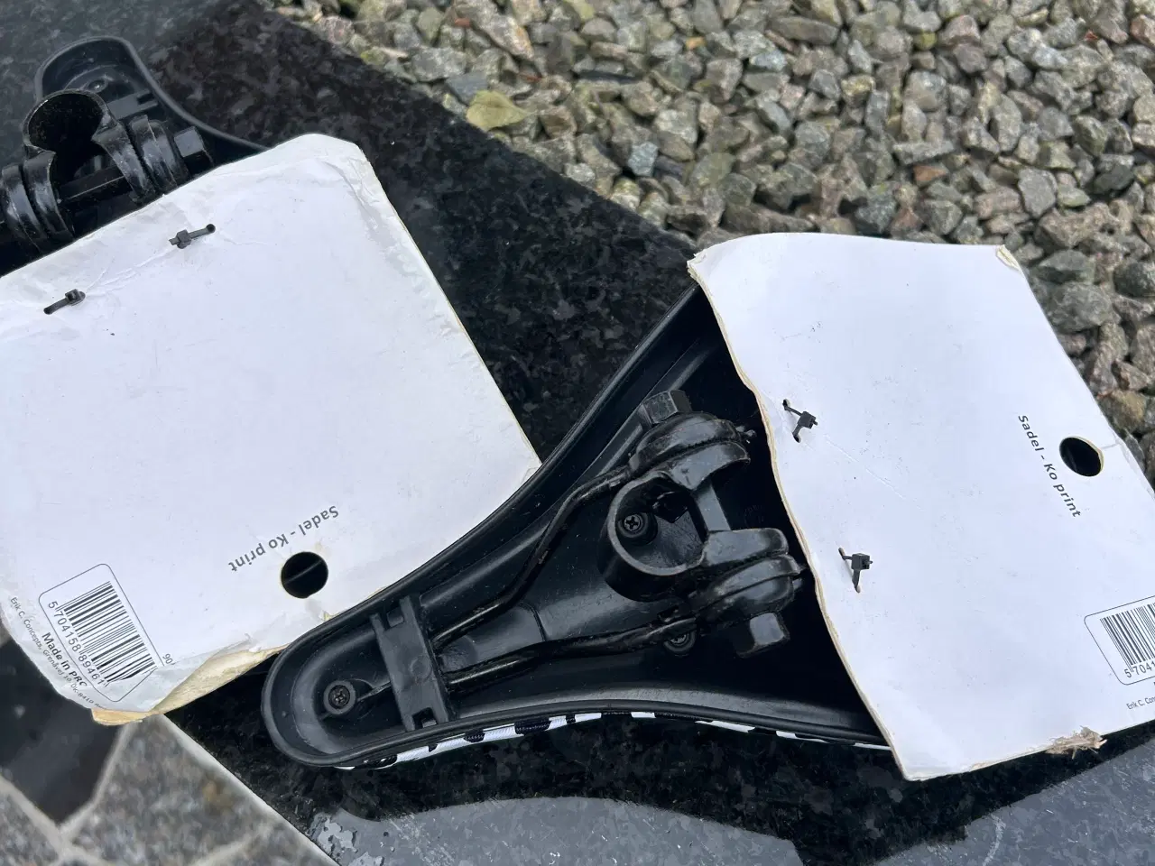 Billede 2 - Ny sadel til børnecykler 