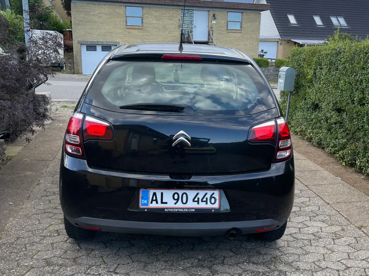 Billede 2 - Citroen c3, 1,2 5 dørs