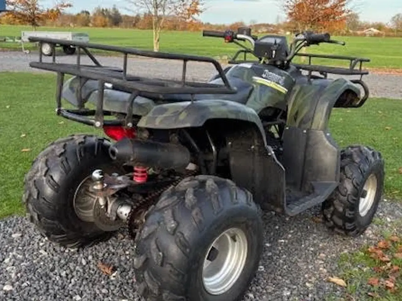 Billede 5 - Gepard 150 cc 