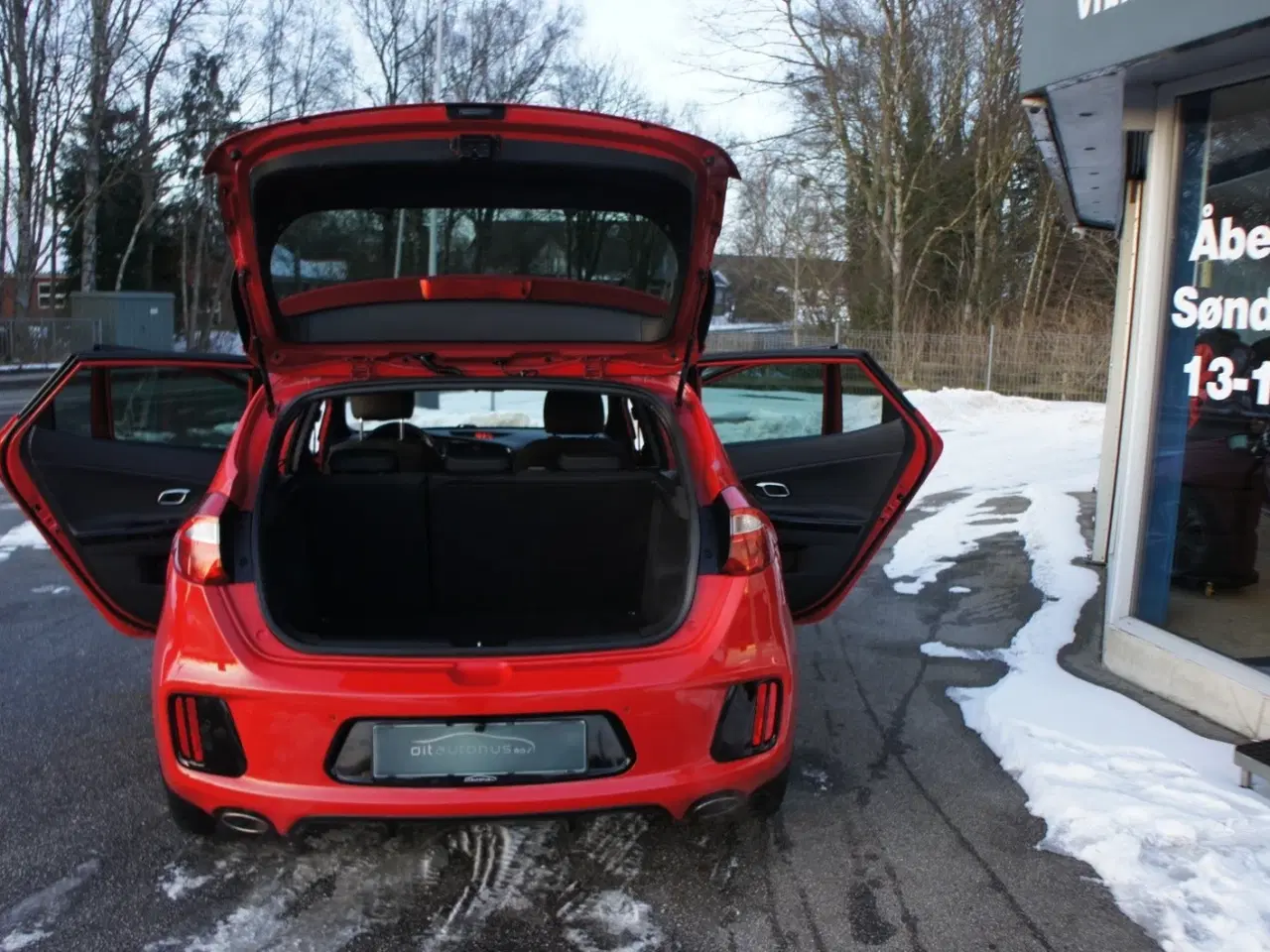 Billede 10 - Kia Ceed 1,0 T-GDi GT-Line