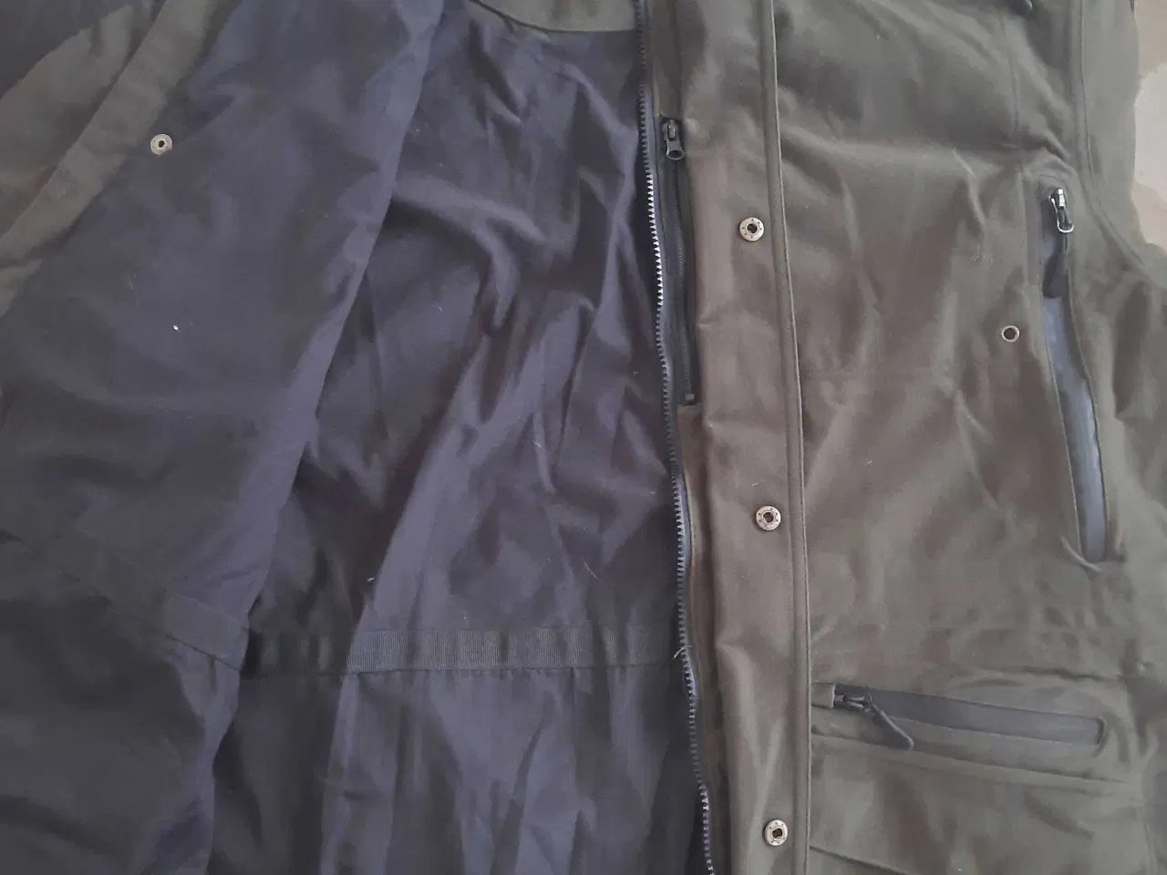 Billede 1 - Vinterjakke til mænd 