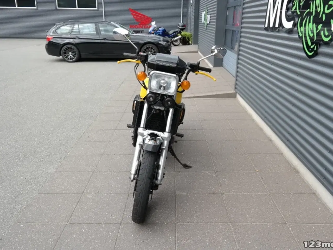 Billede 14 - Honda VF 750 S ENGROS/UDEN KLARGØRING