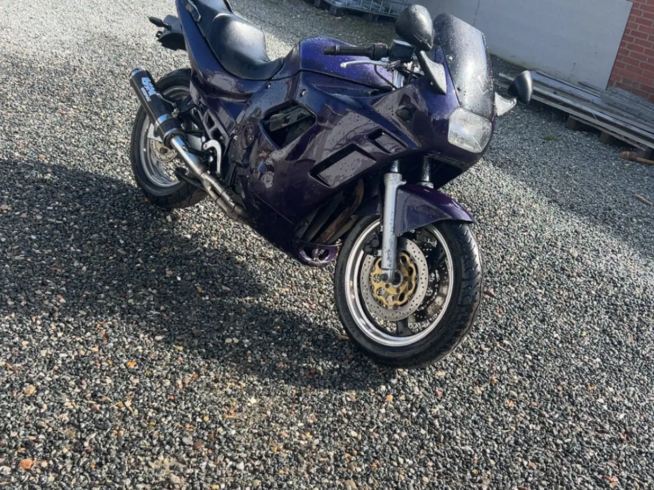 Billede 2 - Suzuki gsx 600f