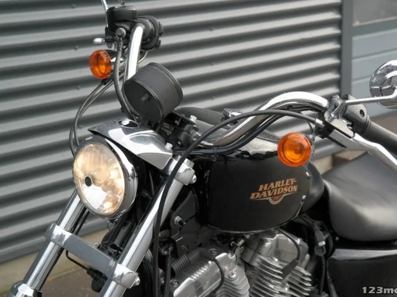 Billede 19 - Harley-Davidson XL883L MC-SYD       BYTTER GERNE