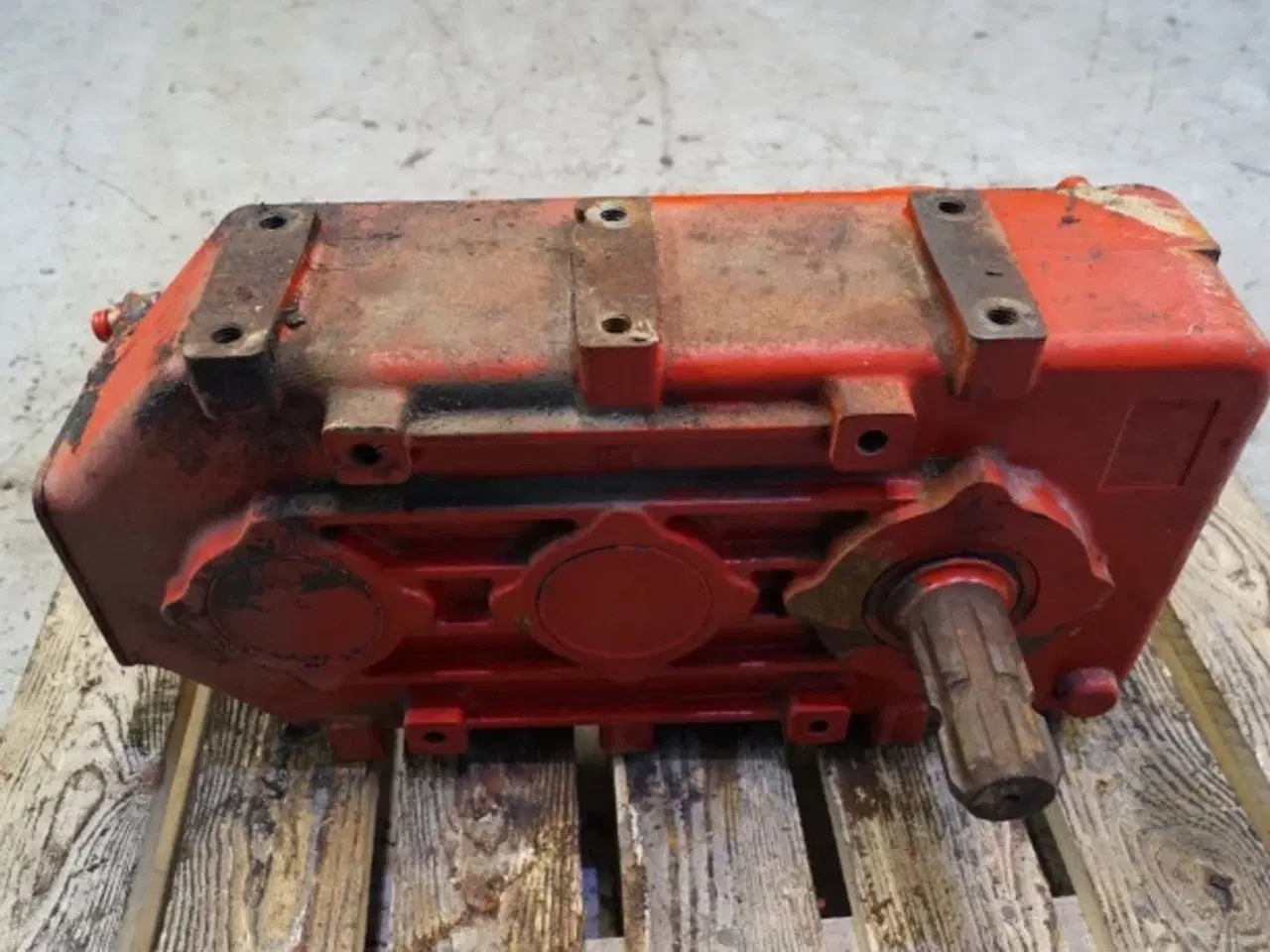 Billede 5 - Fodervogn Comer Gearkasse 9.732.207.00