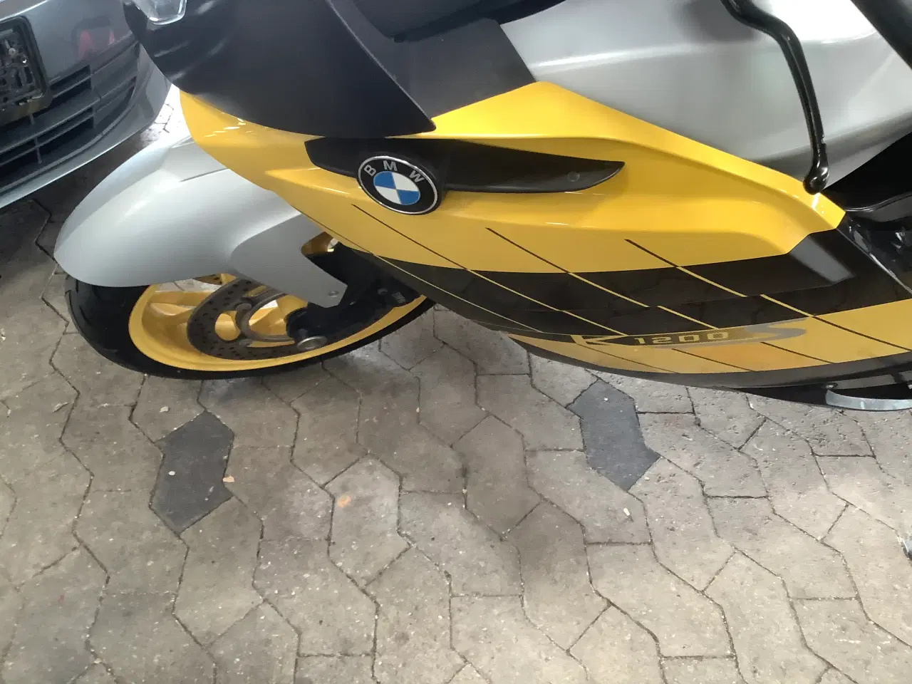 Billede 6 - BMW K1200 “s” 2006 km 67000 nys. 59900kr