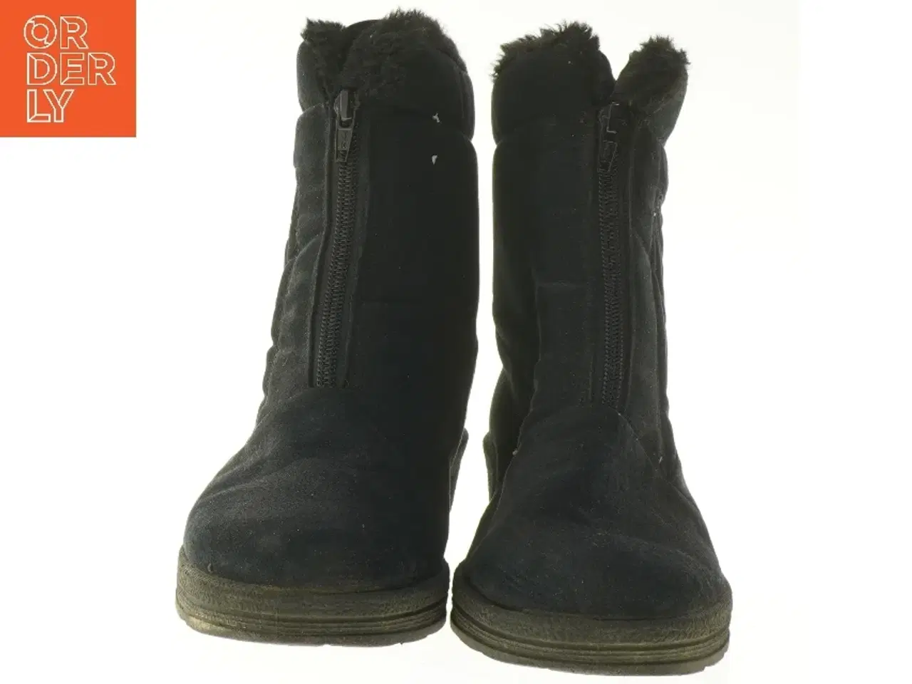Billede 3 - Vinterstøvler med pels, str. 41 fra Rohde (str. 41 )