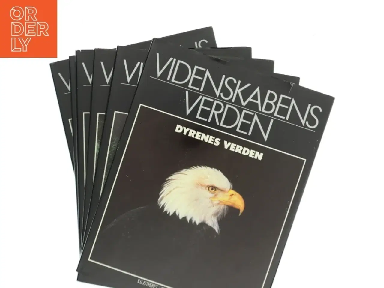 Billede 1 - Dyrenes Verden af &lt;Bogserien Videnskabens Verden har multiple forfattere< (Bog)