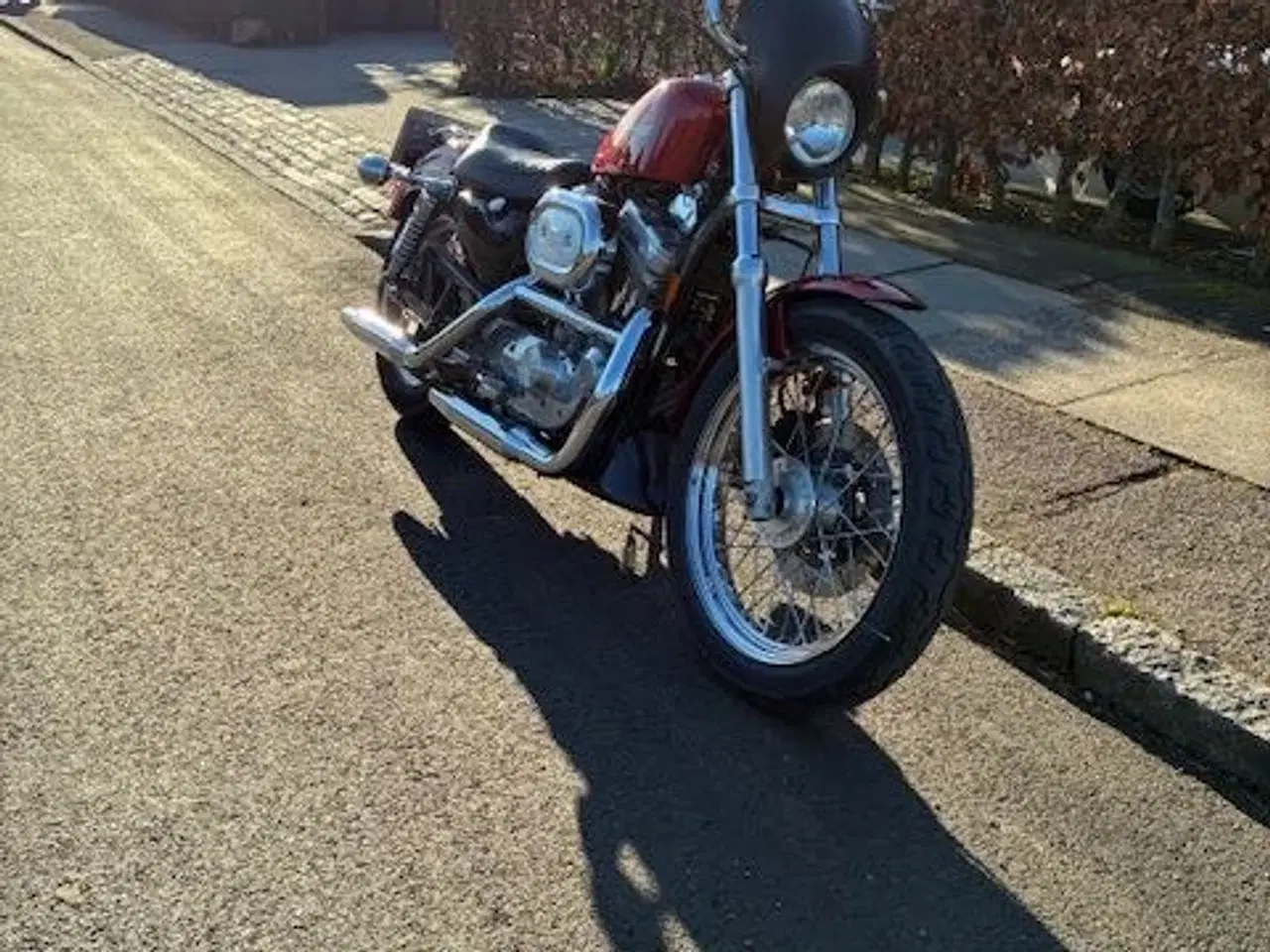 Billede 1 - Harley Sportster 