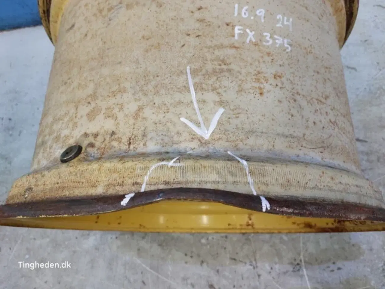 Billede 6 - 24"   W15Lx24