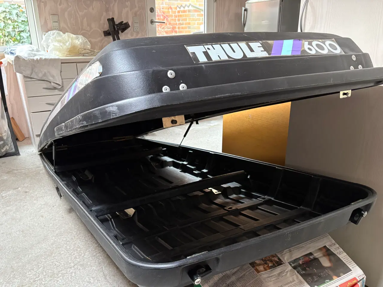 Billede 4 - Tagboks Thule 600