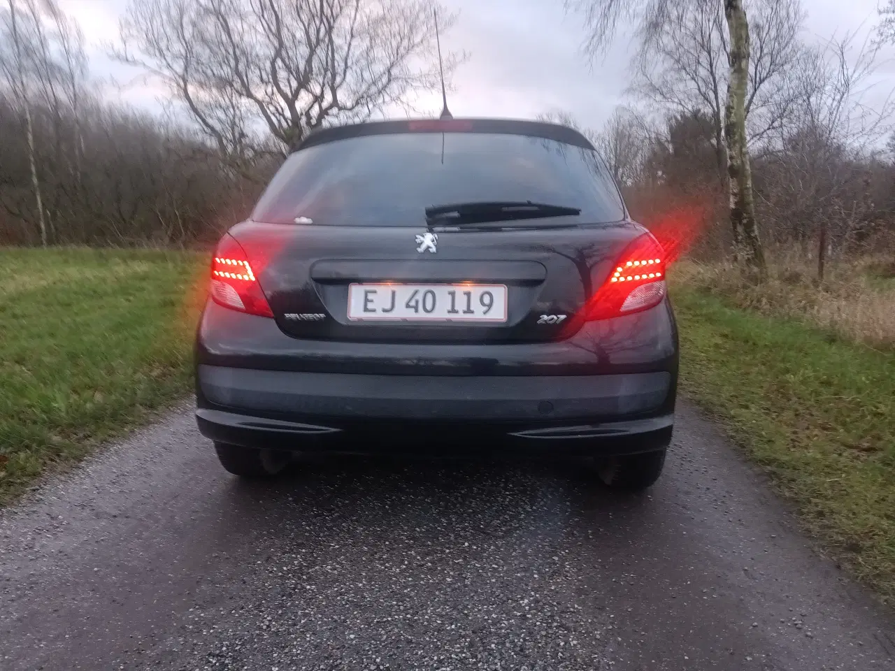 Billede 2 - Peugeot 207