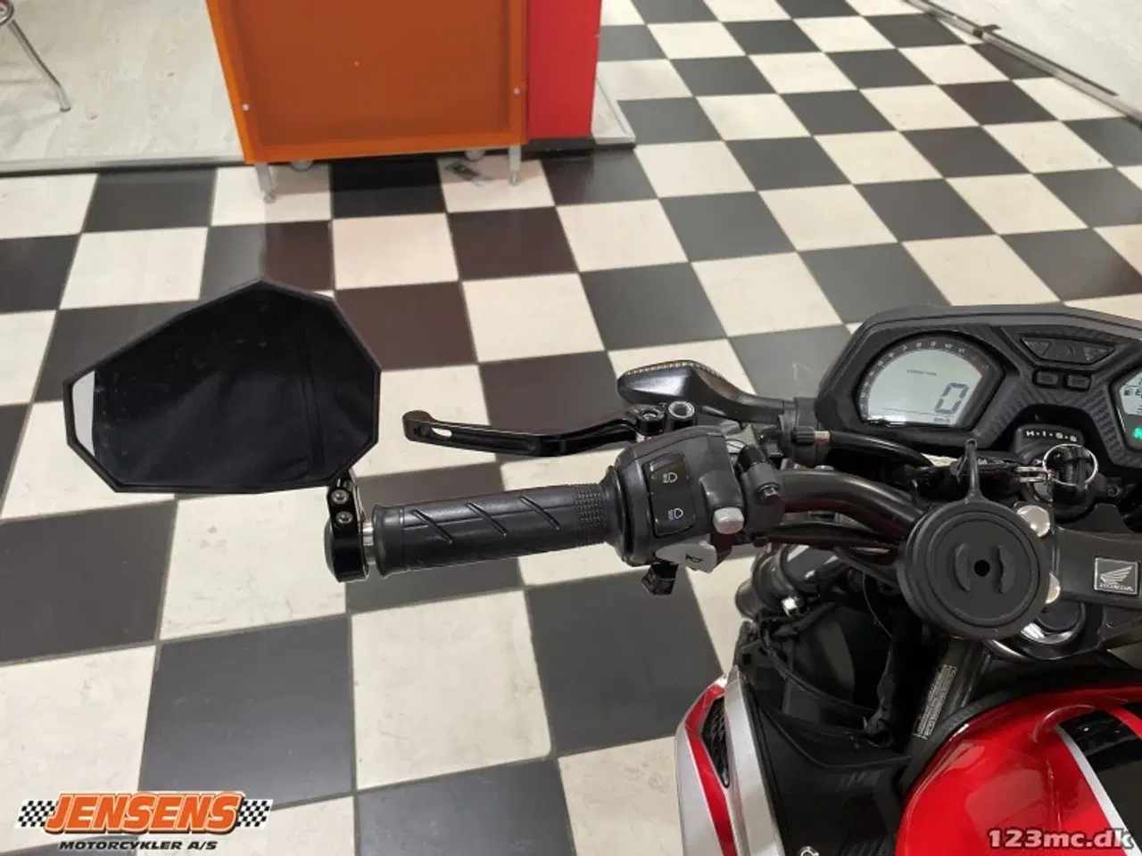 Billede 9 - Honda CB 650 FA