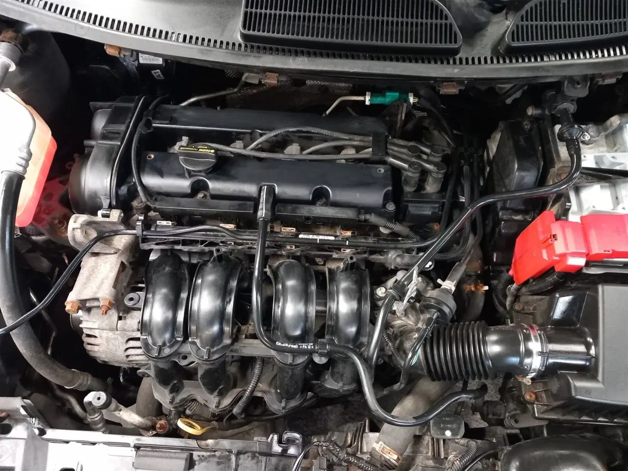 Billede 9 - Ford Fiesta 1,25 Trend 60HK 5d