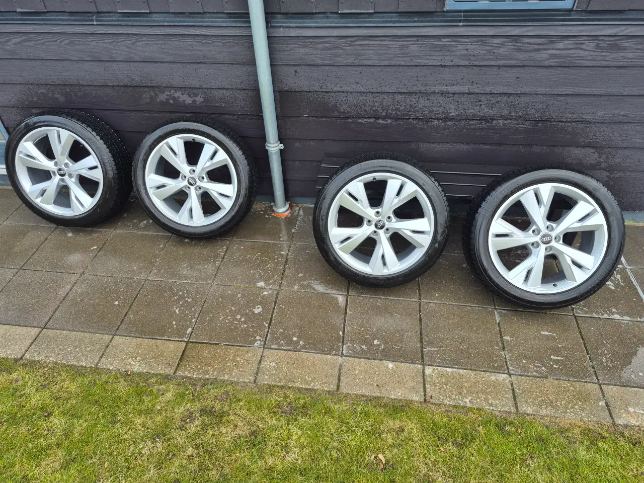 Billede 10 - Audi Q4 orginale alu vinterhjul