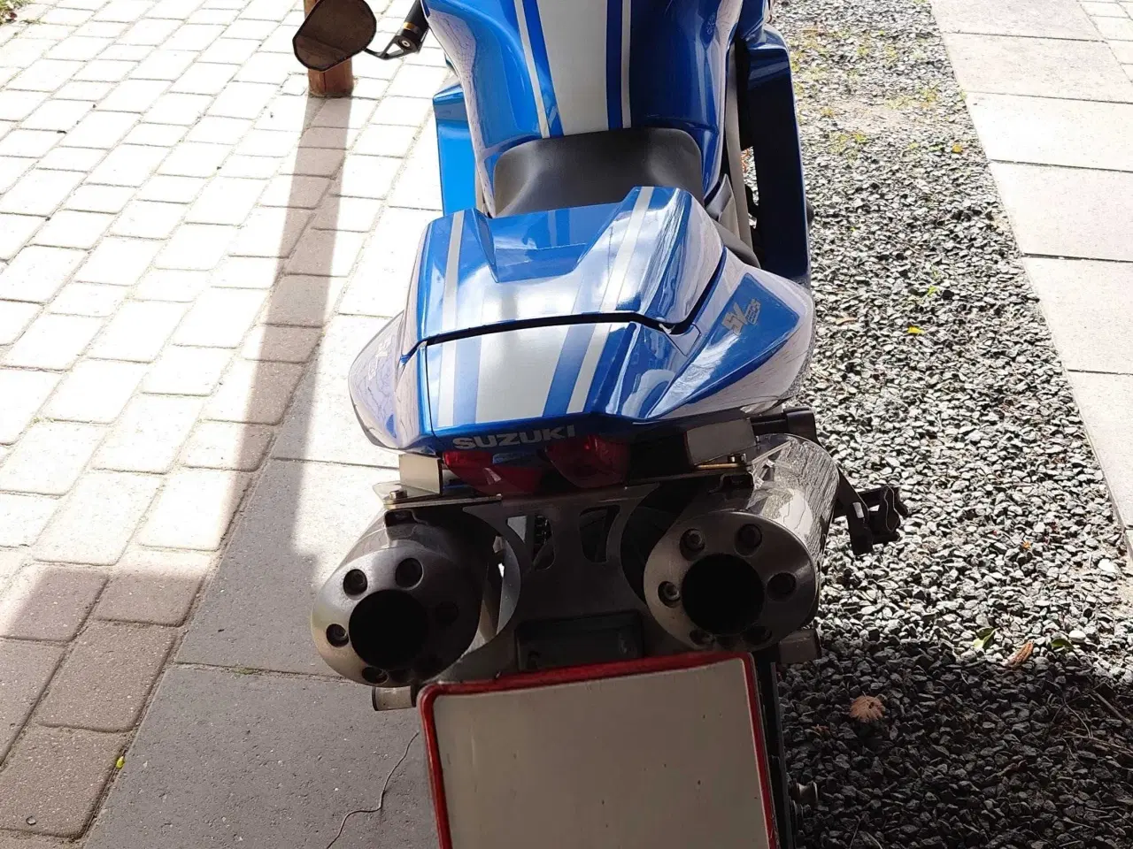 Billede 7 - Suzuki Sv650s