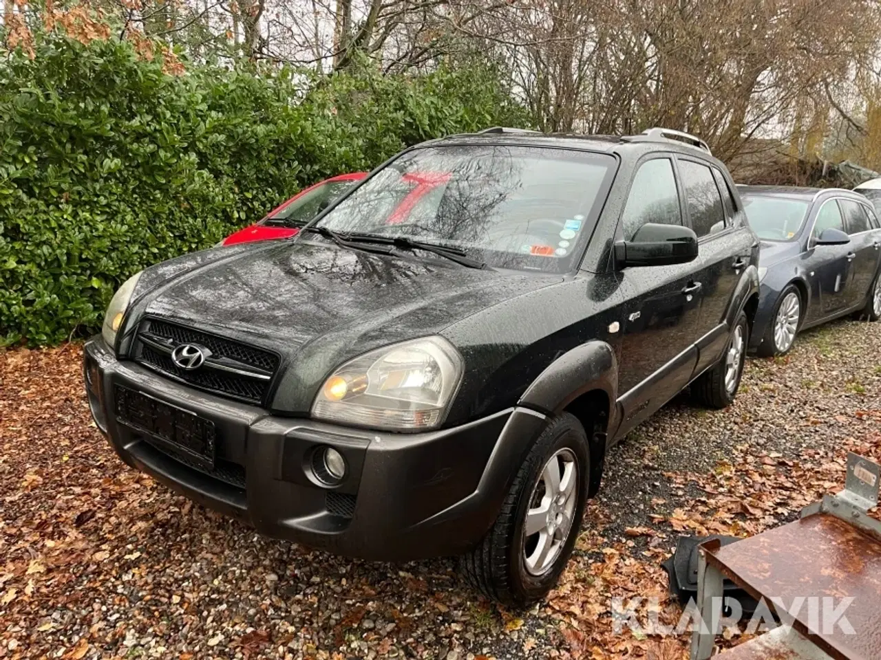 Billede 1 - Varebil Hyundai Tucson Van 2,7 aut 4wd