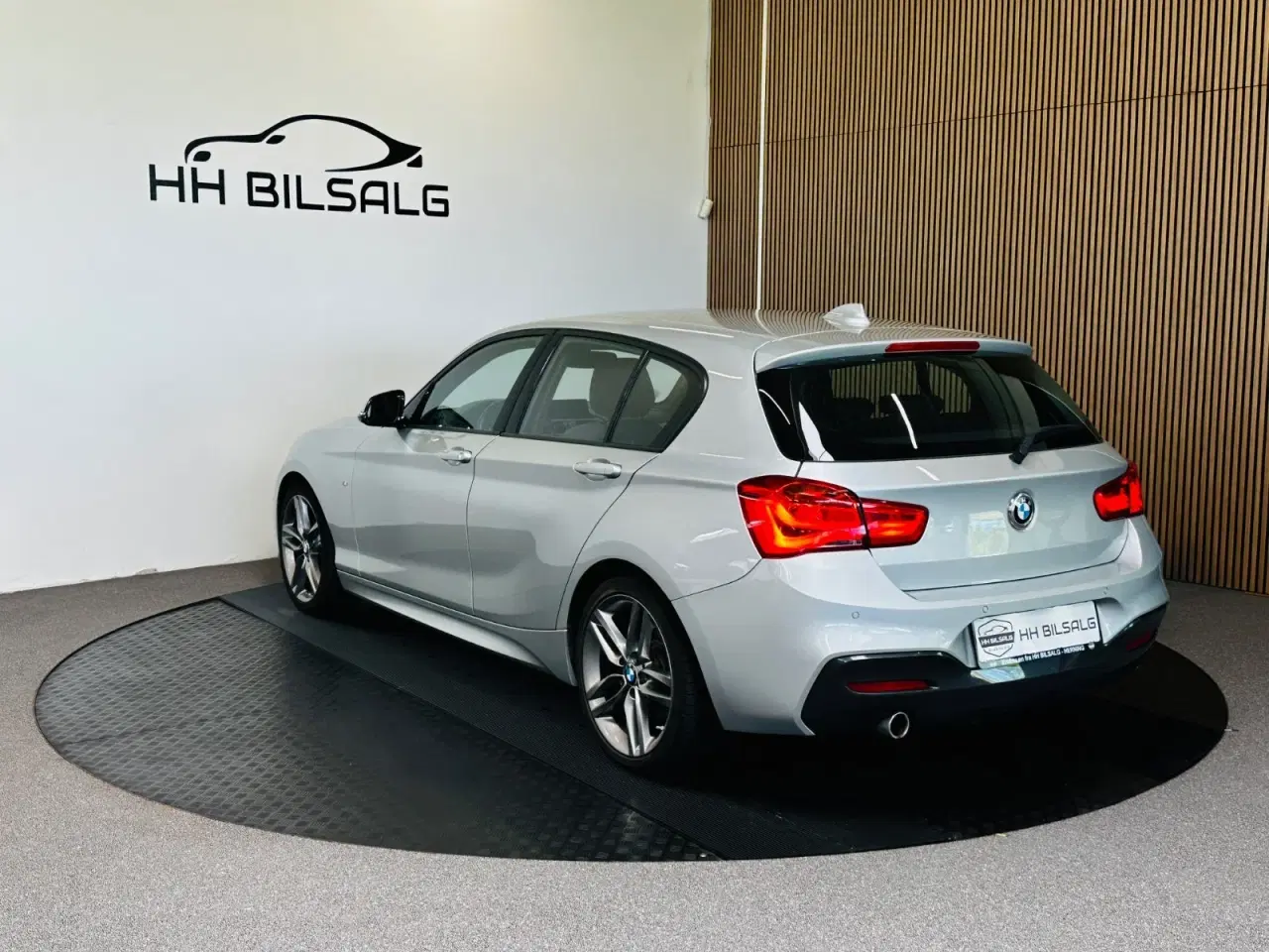 Billede 7 - BMW 118d 2,0 M-Sport aut.