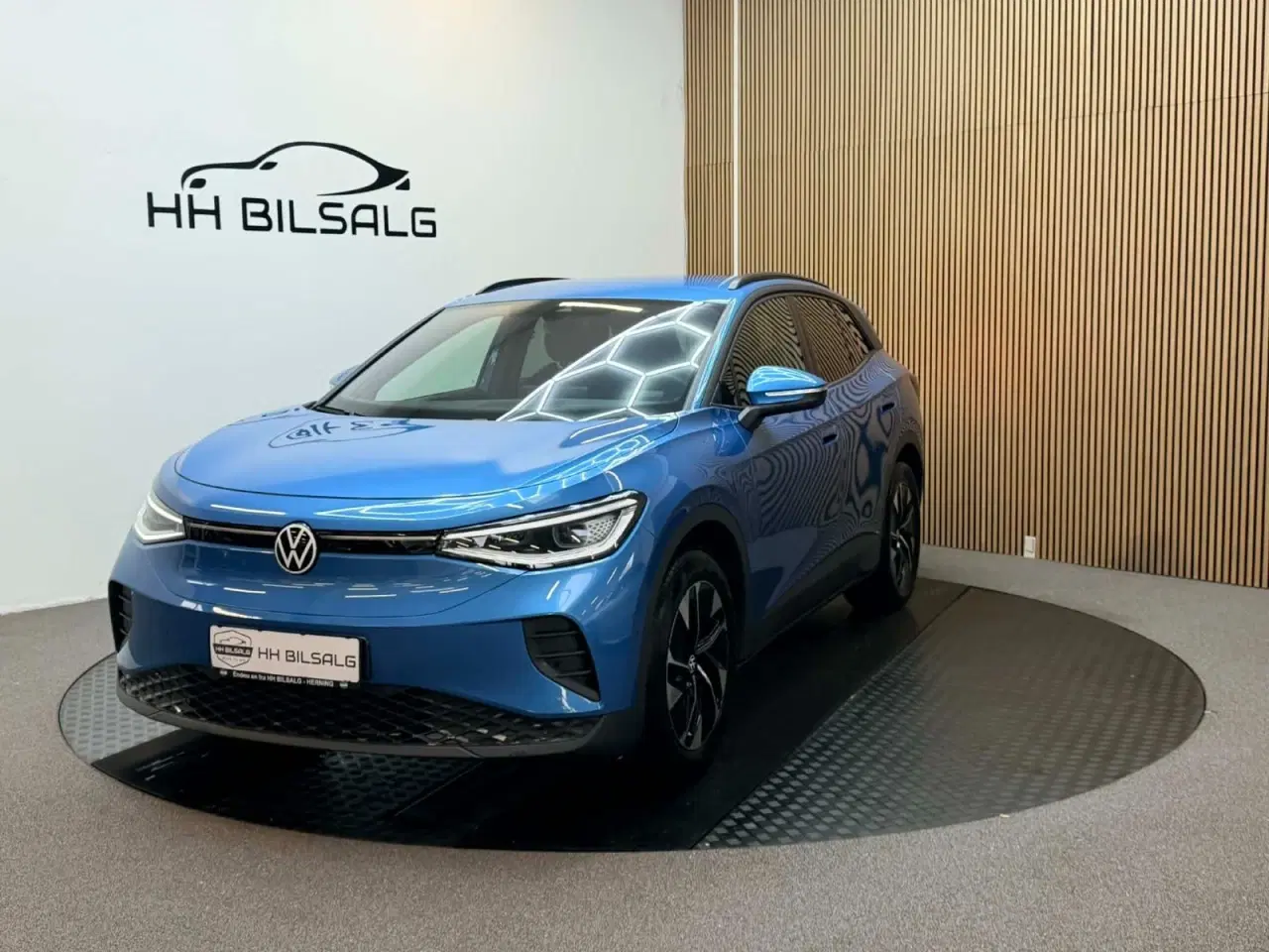 Billede 1 - VW ID.4 77 Pro