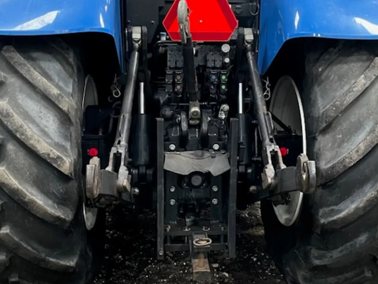 Billede 4 - New Holland T7.270
