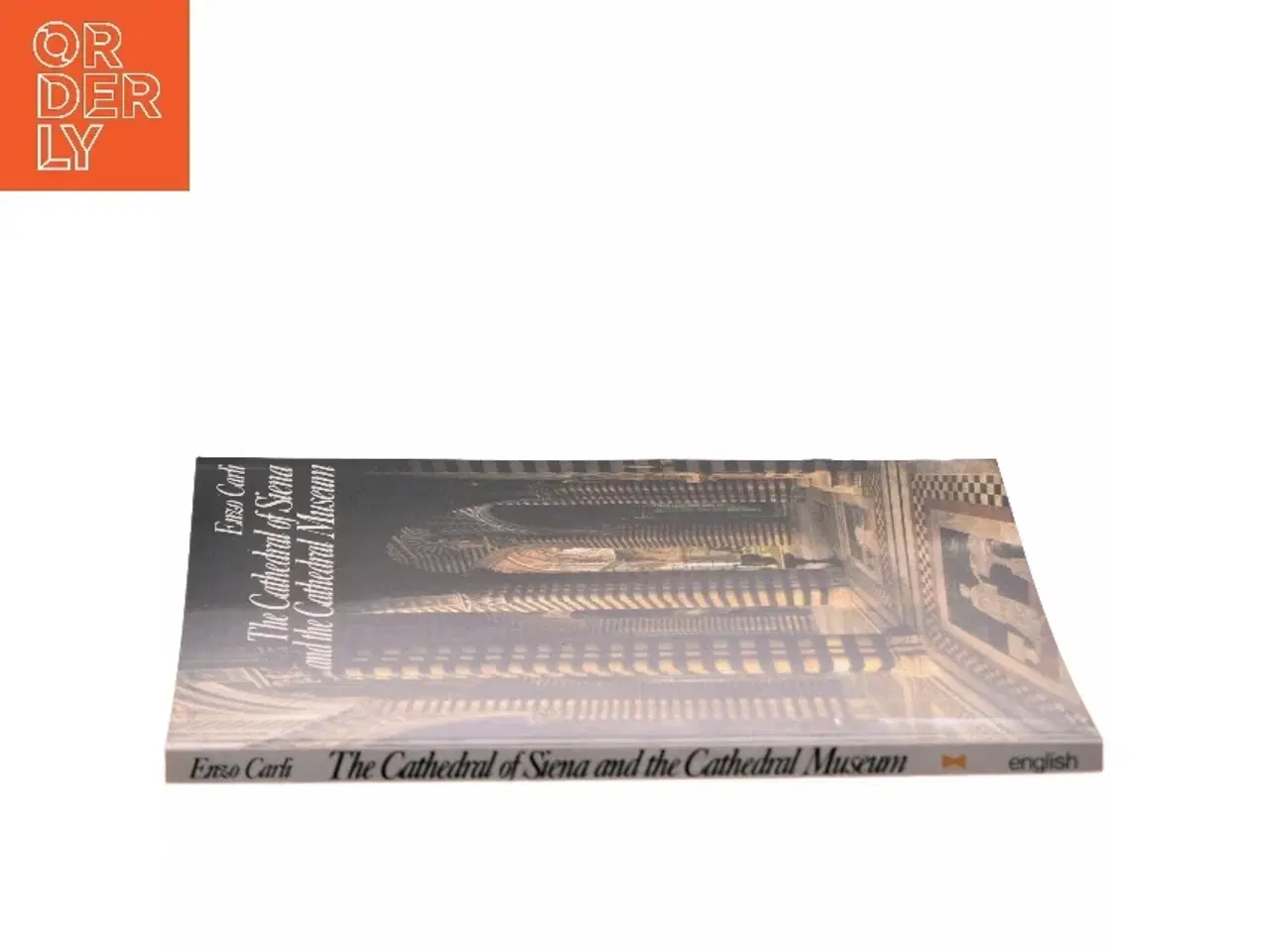 Billede 2 - The Cathedral of Siena and the Cathedral Museum af Enzo Carli (Bog)