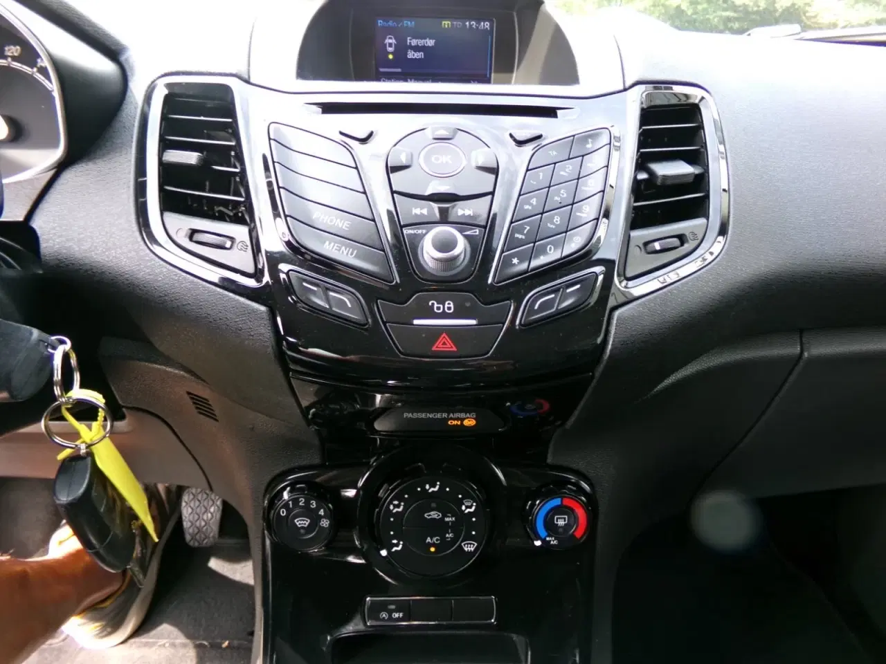 Billede 11 - Ford Fiesta 1,0 SCTi 100 Titanium