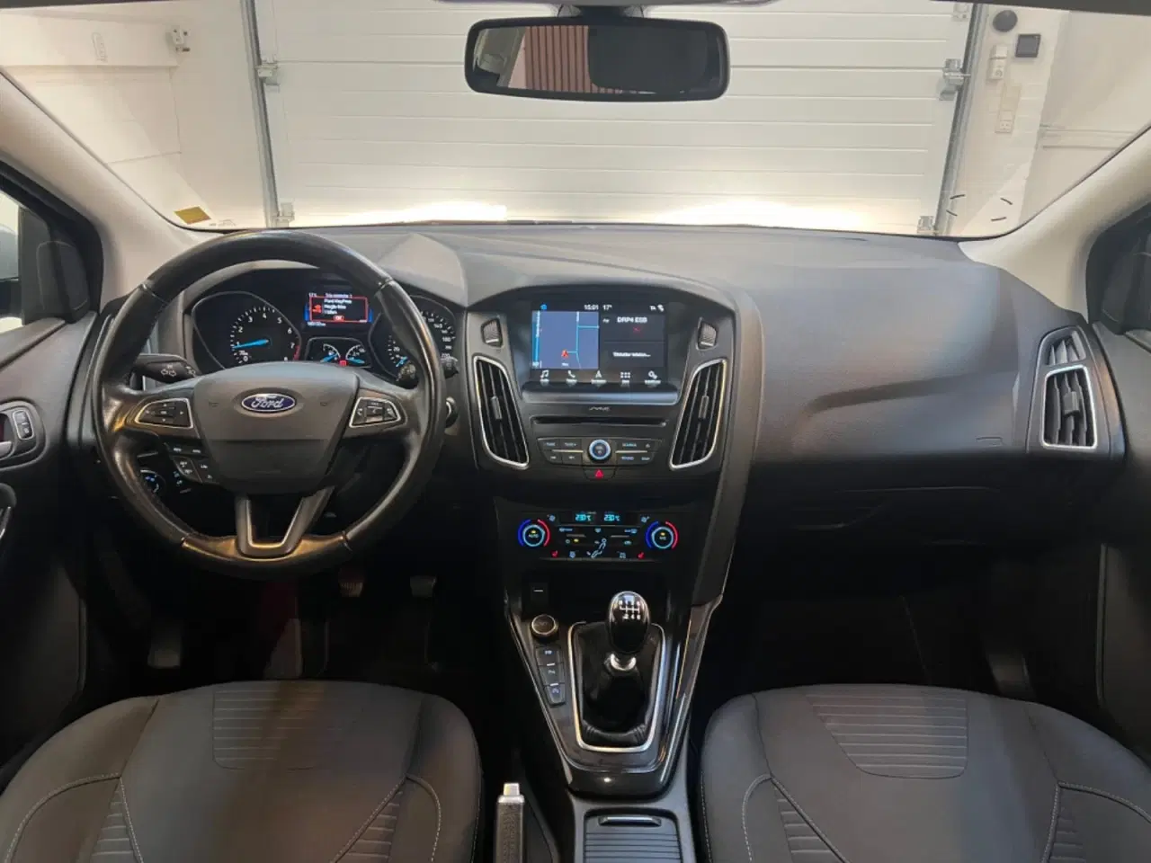 Billede 6 - Ford Focus 1,0 SCTi 125 Titanium stc.