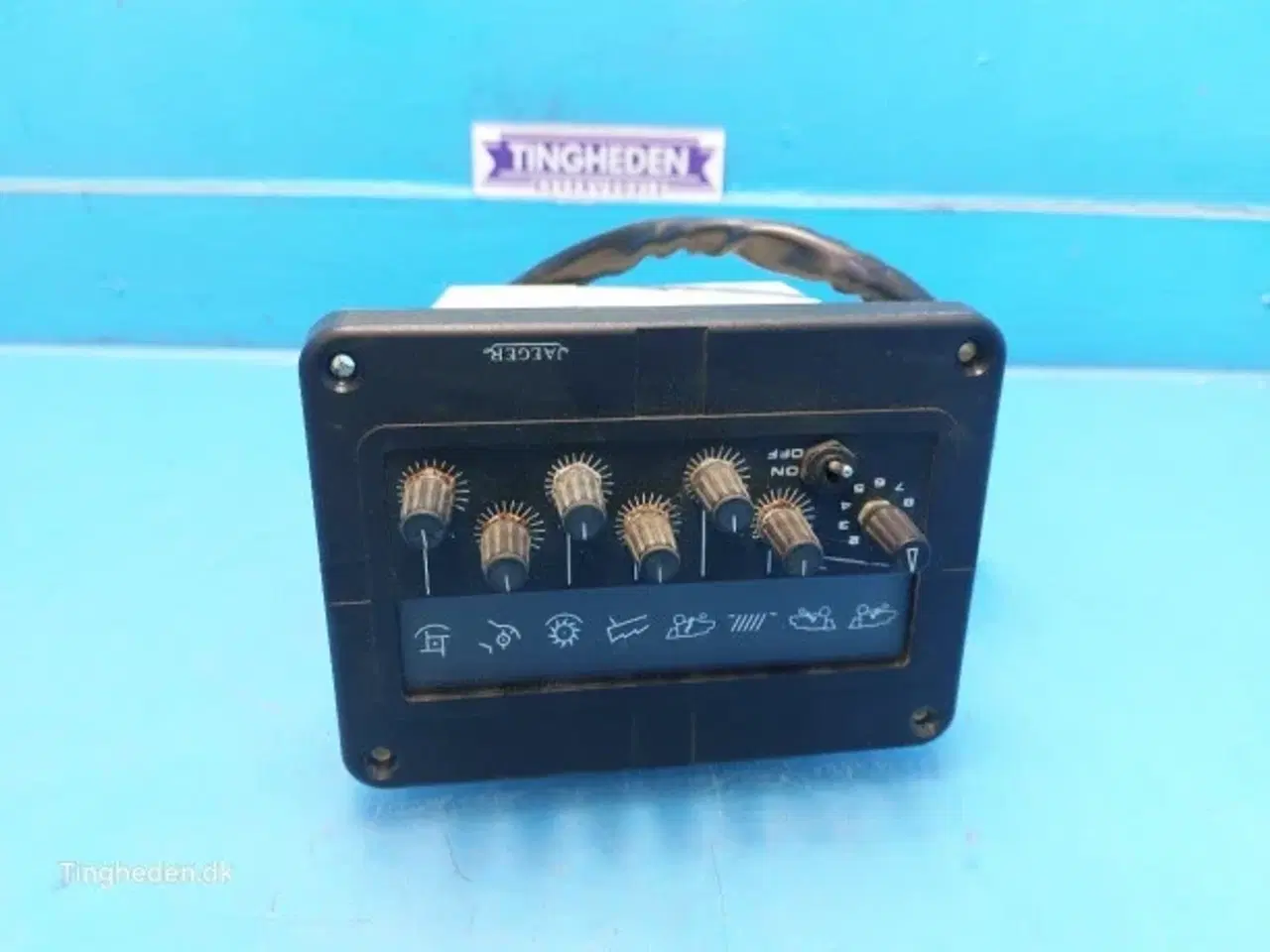 Billede 2 - Jaeger Monitor Kontrol 80748763