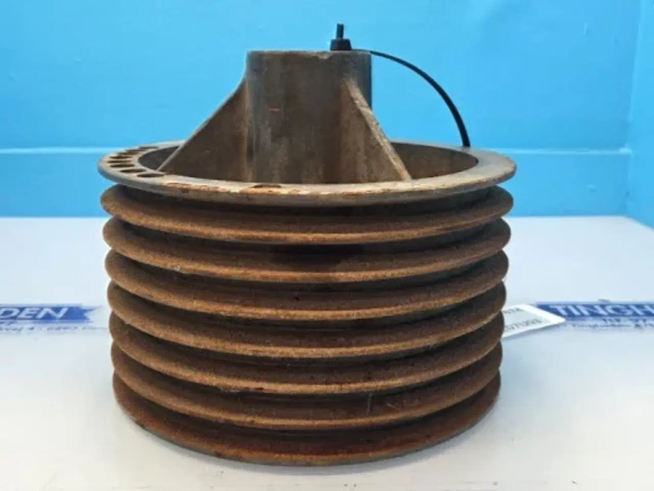 Billede 2 - Claas Jaguar 900 Remskive 0783951