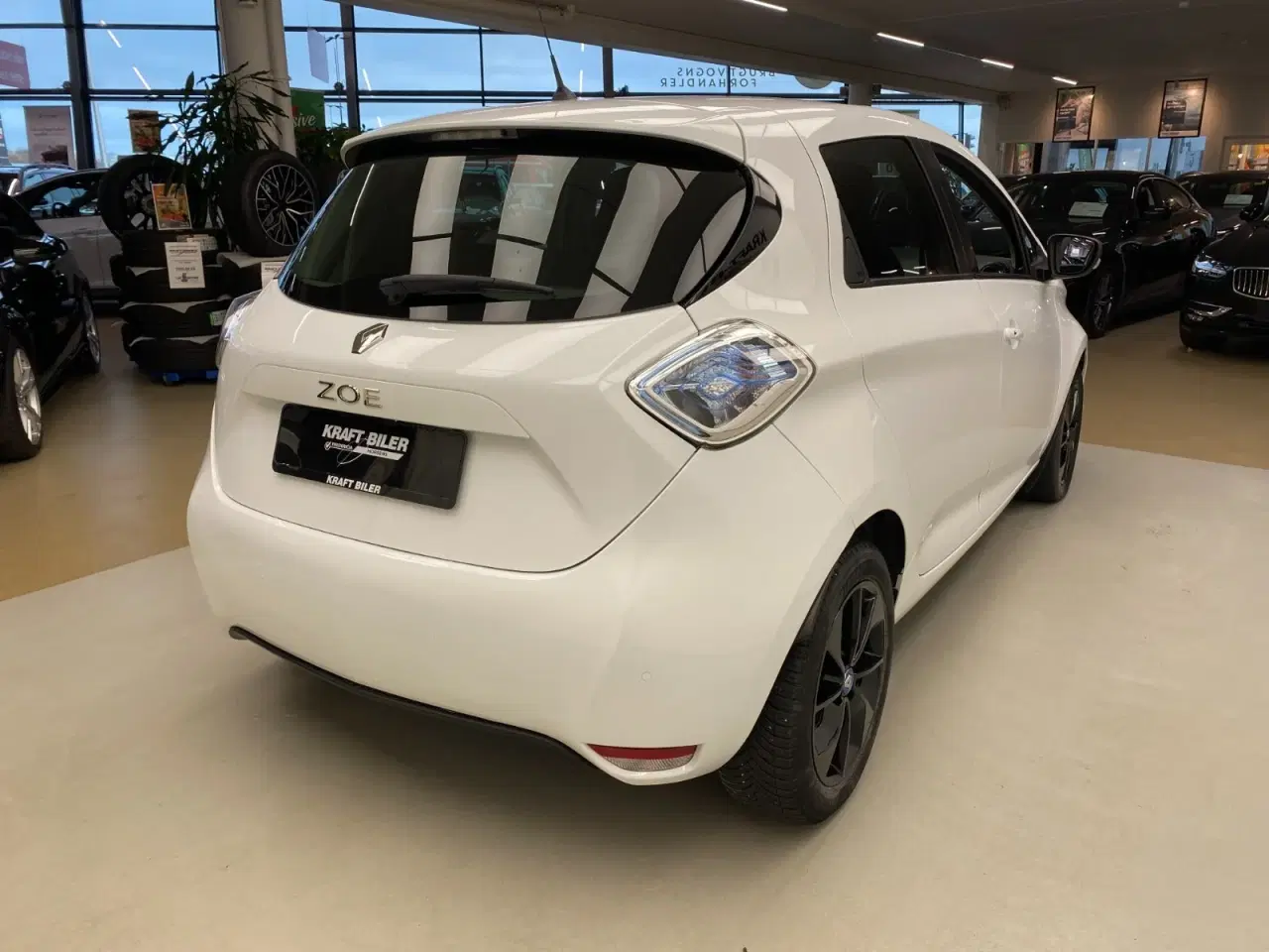 Billede 4 - Renault Zoe 41 Intens