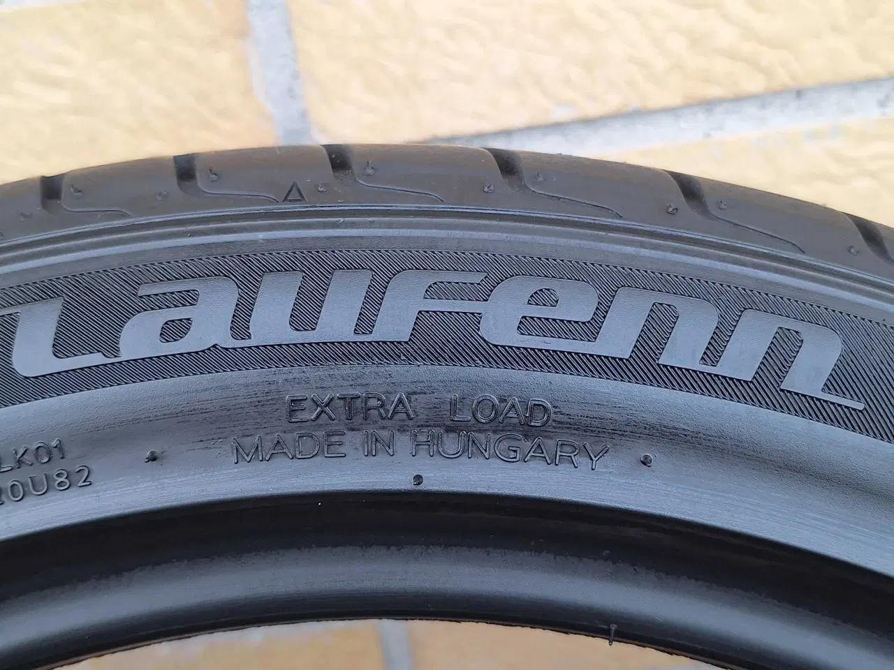Billede 8 - 1 stk. sommerdæk 205/45 R17