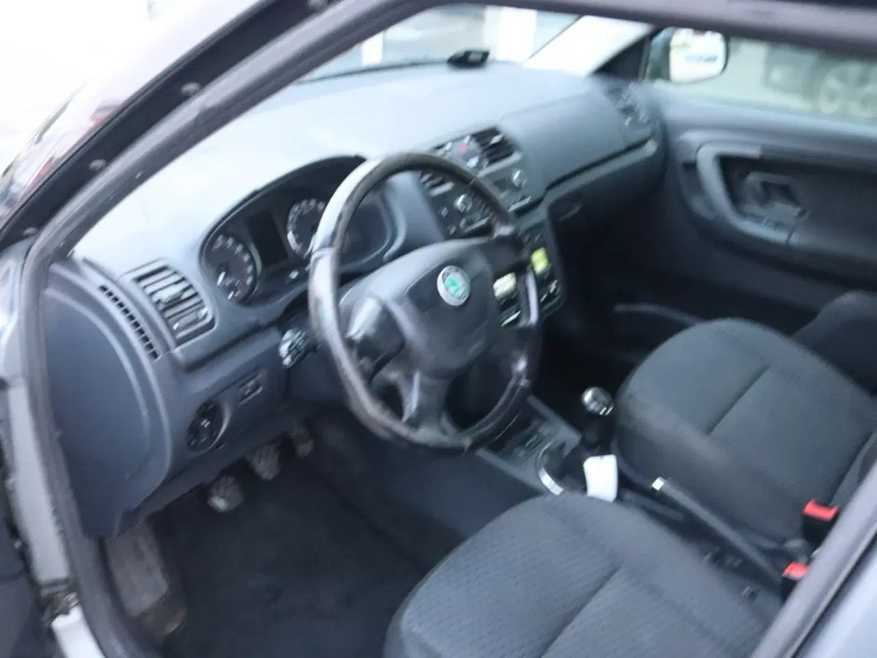 Billede 9 - Skoda Fabia 1,2 TDi 75 GreenLine