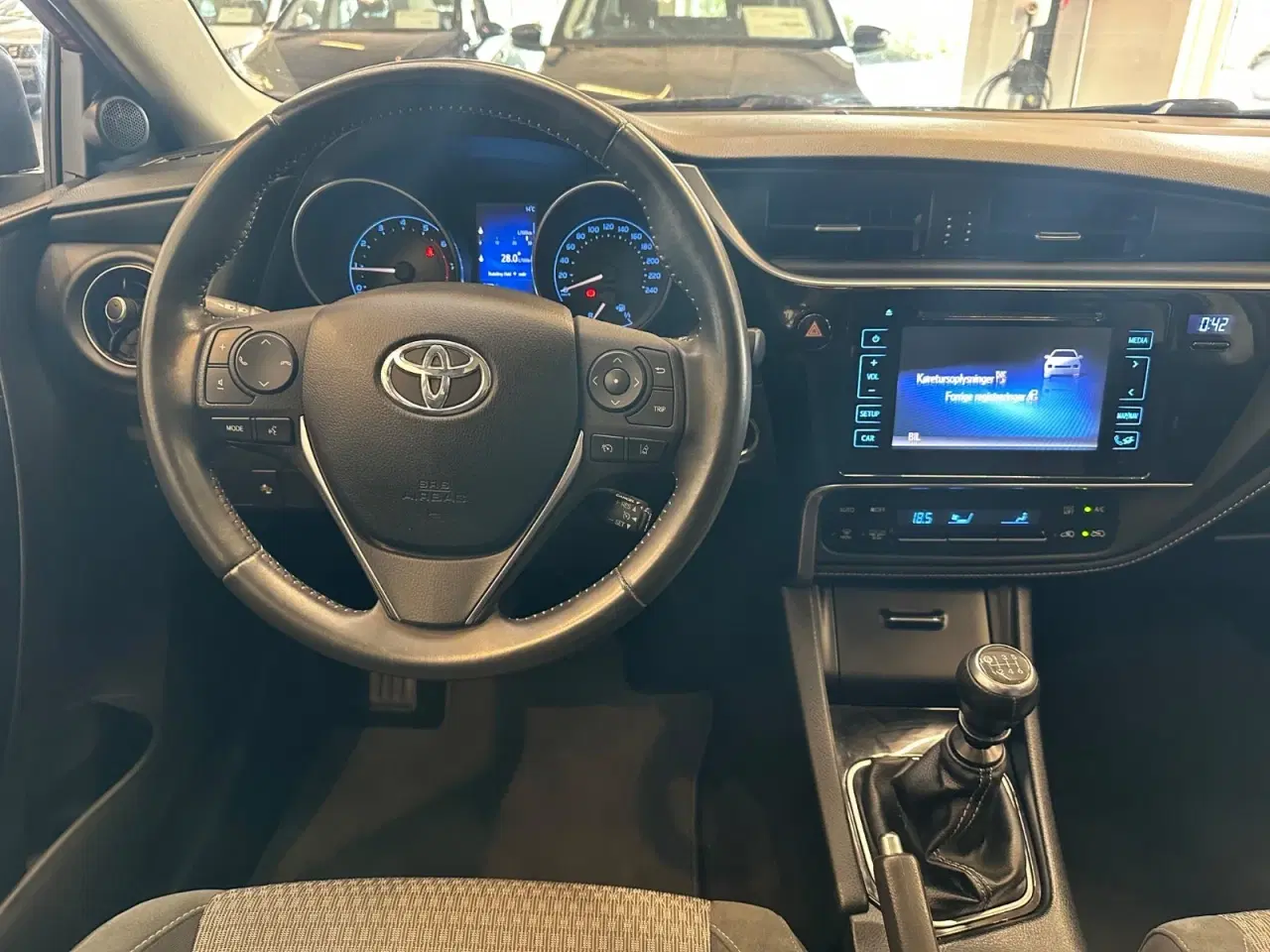 Billede 8 - Toyota Auris 1,2 T T2 Style